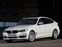 【ジュネーブモーターショー13】BMW 3シリーズ 新型、グランツーリスモ 登場 画像