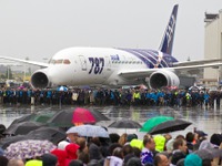 ANA、787機の運航見合わせで3月1～30日までの欠航681便 画像