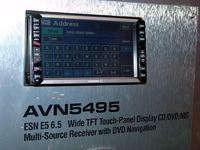 【CES 05】イクリプス…北米にHDDナビ内蔵AVN投入 画像