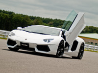 【ジュネーブモーターショー13】ランボルギーニ、50周年記念車発表へ…歴代最速 画像