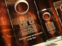 ブリヂストン、北米のテクニカルセンターが Environmental Achivement of the Year を受賞 画像