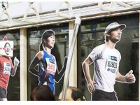 東京メトロ銀座線と丸ノ内線で「東京マラソン号」を運行…2月11日から 画像