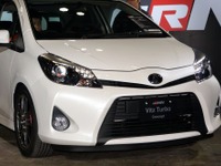 【東京オートサロン13】トヨタ GRMN ヴィッツ ターボ コンセプト［詳細画像］ 画像