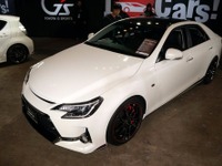 【東京オートサロン13】トヨタ マークX Gスポーツ “Carbon Roof” コンセプト［詳細画像］ 画像