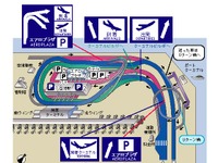 空港内の駐車場が高くても、路上駐車はダメなんですっ!! 画像