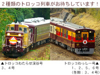 わたらせ渓谷鐵道、運転免許証を自主返納した高齢者の割引を実施 画像
