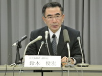 スズキ鈴木副社長、中国新工場「本当に稼働させる必要があるか見極めたい」 画像