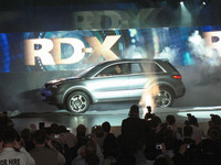 【デトロイトモーターショー05】ホンダ/アキュラ RD-X、来年発売 画像