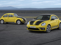 【シカゴモーターショー13】VW ザ・ビートルに GSR…210psターボの限定車 画像