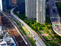 近畿車輌第3四半期決算、鉄道車両生産台数低迷で大幅な減収減益 画像