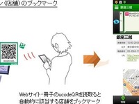 スマホとNFCを活用、O2Oクーポンサービス実験を銀座で実施 画像