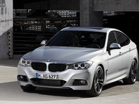【ジュネーブモーターショー13】BMW 3シリーズ 新型にグランツーリスモ…Mスポーツも設定 画像