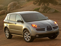 【デトロイトモーターショー05】スバル B9トライベッカ、遂に披露 画像