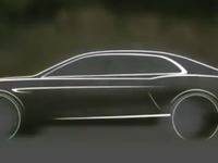 ベントレー コンチネンタル フライングスパー、新型が間もなく登場［動画］ 画像