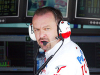 【トヨタF1】ガスコイン、TF105に自信 画像