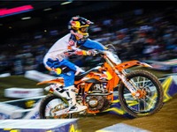 【AMAスーパークロス第6戦】ライダーの実力伯仲、サンディエゴは波乱の様相 画像