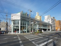 アウディ、国内最大のショールームを名古屋にオープン…展示車16台 画像