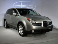 【デトロイトモーターショー05】スバル B9トライベッカ「新しい一歩」 画像