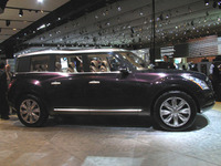 【デトロイトモーターショー05】6人全員に1枚ずつドア 画像