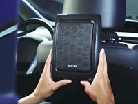 フィリップス、自動車用空気清浄機の新製品を発売…260グラムの軽量化 画像