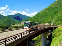 近鉄、「幻の五新鉄道ハイキングツアー」を開催 画像