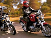 【リコール】BMW『R1100R』のハンドルが走行中に落ちる 画像