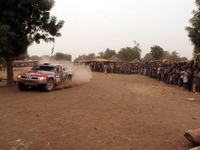 【パリダカ05】レグ12…上位陣は安定 画像