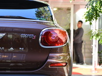 7番目の MINI、ペースマンが3月2日デビュー 画像