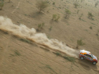 【パリダカ05】レグ12…リザルト 画像