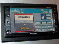 【CES 05】パイオニアはAVNを追加した2モデル構成 画像