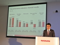 【株価】日産が全面安の中横ばい…大手証券は投資判断「買い」を継続 画像