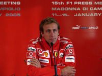 バドエル、フェラーリとの契約延長 画像