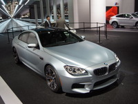 BMWジャパン BMW i はモーターショーで発表予定 画像