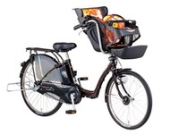 パナソニックサイクル、電動アシスト自転車ギュットシリーズ新車種発売 画像
