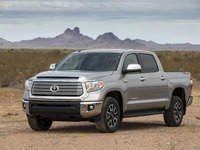 【シカゴモーターショー13】トヨタ タンドラに TRD…2014年モデルに設定 画像