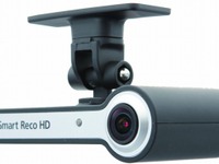 ホワイトハウス、多機能ドライブレコーダーの高画質バージョン「スマートレコHD」発売 画像