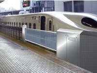 JR東海、新幹線・名古屋駅に可動柵を設置へ 画像