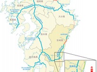 NEXCO西日本　東九州自動車道・清武JCTから清武南ICの区間が3月開通へ 画像