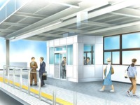 JR東海、東海道新幹線全駅に室内喫煙ルームを整備 画像