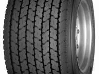 横浜ゴム、北米市場向けトラック用超偏平シングルタイヤを発売 画像