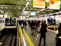 東急、目黒線・田園都市線・大井町線などでダイヤ改正…3月16日から 画像