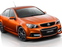 ホールデン、新型 コモドア に早くも高性能コンセプト…全身マッスル 画像