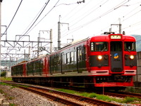 しなの鉄道、急行「志賀」号のイベントを開催 画像