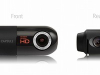 コウォンジャパン、前後同時録画できる2チャンネルHDドライブレコーダーを発売 画像