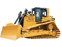 キャタピラー、オフロード法2011年基準適合の中型ブルドーザ Cat D6T を発売 画像