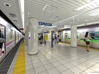 東京メトロと都営、九段下駅の乗換改善や岩本町・秋葉原を乗換駅に追加 画像