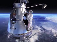 気球ジャンプ世界記録樹立！ホローマンの気球オペレーション 画像