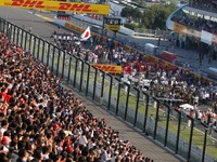 【F1 日本GP】10月13日、鈴鹿で開催…チケットは3月10日より発売 画像