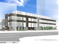 JR森ノ宮駅「ビエラ森ノ宮」が3月1日開業 画像