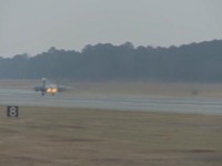 シーモア・ジョンソン空軍基地で合同訓練 画像